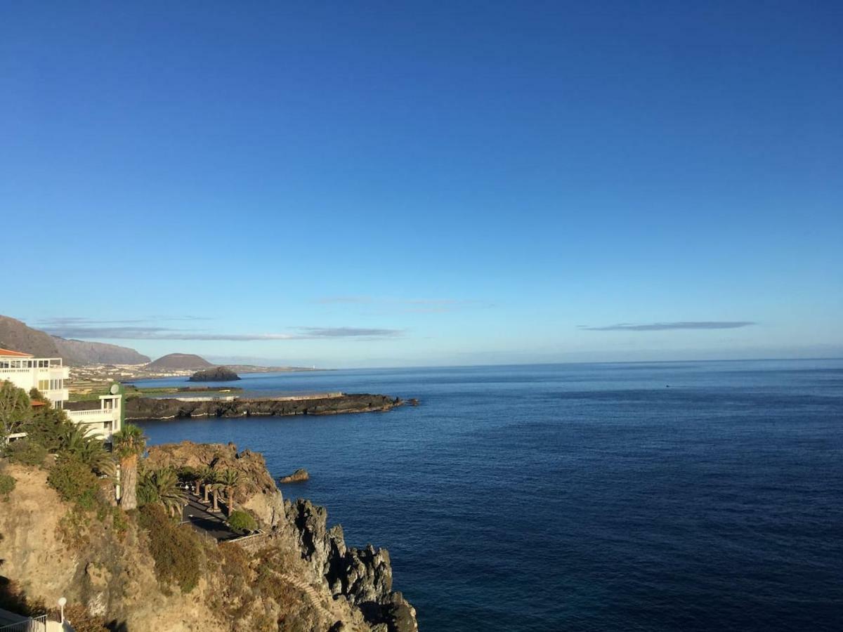 Apartment #ocean View #wifi Icod De Los Vinos
